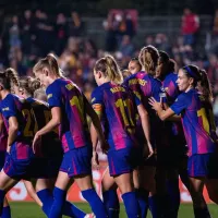 Barcelona e Real Madrid vencem, e G3 da Liga F sofre mudança crucial na oitava rodada