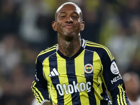 Fluminense demonstra interesse em Anderson Talisca