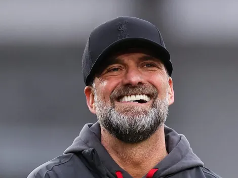 Klopp não descarta retorno ao Liverpool