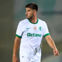 Sporting quer renovar com Gonçalo Inácio para afastar interesse de Barcelona e Manchester United