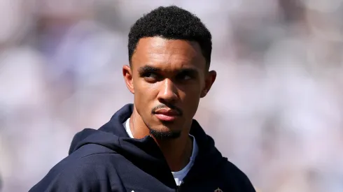Trent Alexander-Arnold, do Real Madrid. (Foto: Luke Hales/Getty Images)