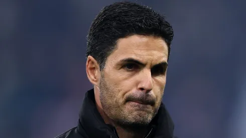 Arsenal monitora Djylian N’Guessan, joia de 17 anos do Saint-Étienne. (Photo by Justin Setterfield/Getty Images)