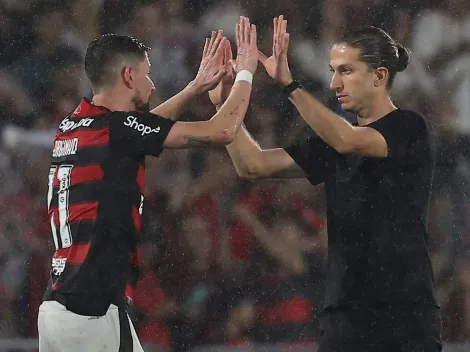 Iago, campeão Mundial sobre o Barcelona, irá reforçar o time principal do Flamengo