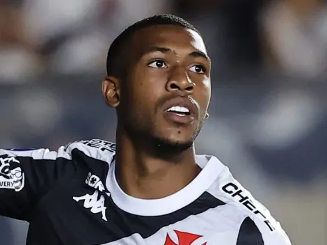 Rayan, do Vasco, é comparado a Rafael Leão