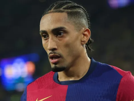 Arsenal retoma interesse em Raphinha e pode complicar o Barcelona