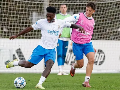 Real Madrid deve mudar ataque contra a Juventus