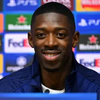 Dembélé comenta retorno após lesão e afirma que continuará no PSG enquanto tiver ‘fome’