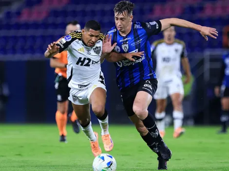 Independiente Del Valle empata com o Atlético-MG na Sul-Americana