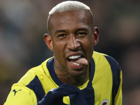 Anderson Talisca aceita reduzir o salário para jogar no Flamengo
