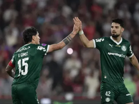 LDU x Palmeiras: onde assistir, escalações e mais