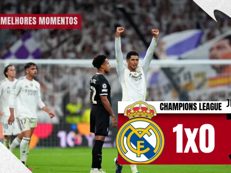 Real Madrid supera Juventus, mantém campanha perfeita na Champions