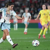 Alba Redondo, craque do Real Madrid e da Espanha, fala sobre a relação com as jogadoras do Barcelona