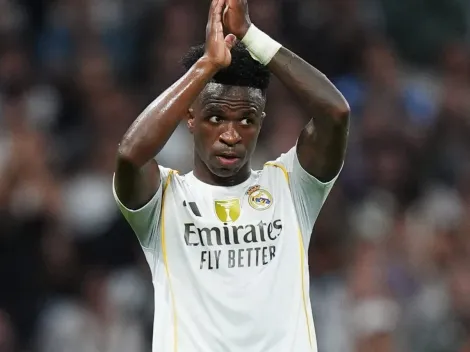 Vini Jr está bem próximo de se tornar o maior assistente da história do Real na Champions