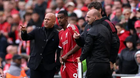 (Photo by Stu Forster/Getty Images)