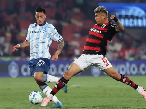 Treinador do Racing banca classificação contra o Flamengo
