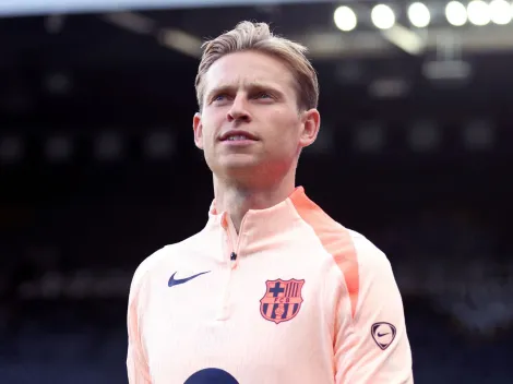 De Jong passa mal, e Barcelona teme surto de vírus no elenco antes de enfrentar o Real Madrid
