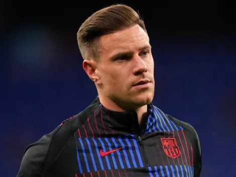 Ter Stegen é oferecido ao Tottenham, West Ham e United