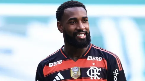 Gerson, do Zenit, recusa Palmeiras e Cruzeiro e pode ser anunciado como reforço do Al-Nassr. Foto: Marcello Zambrana/AGIF