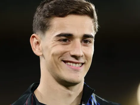 Barcelona e PSG podem trocar Gavi por Fabián Ruiz