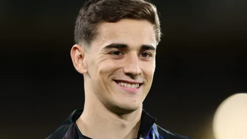 PSG vai em busca da contratação de Gavi e oferece Fabián Ruiz ao Barcelona como moeda de troca (Photo by Florencia Tan Jun/Getty Images)