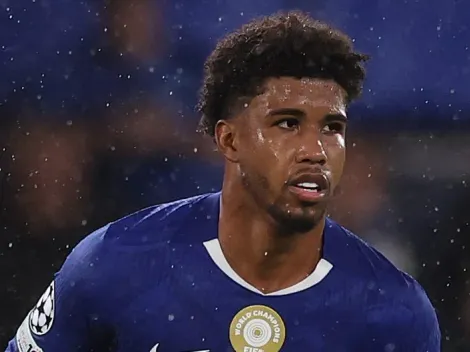 Andrey Santos entra na mira do United