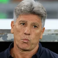 Renato Gaúcho vê projeto internacional com bons olhos e acordo com o Boca Juniors ganha força