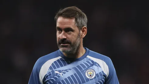 Scott Carson, ex-goleiro do Manchester City – Foto: Maja Hitij/Getty Images