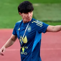 Sonia Bermúdez, técnica da Espanha, aponta: “Gostaria de ver um time que marque muitos gols”