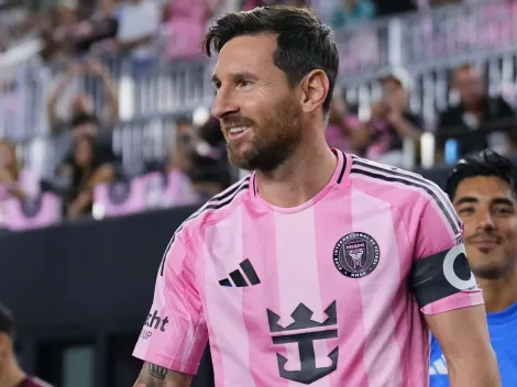 Entenda porque Messi renovou o contrato com o Inter Miami