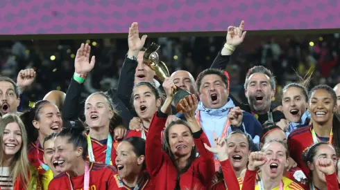 Estados Unidos e mais três países querem sediar a Copa do Mundo Feminina de 2023 – Foto: Casa de S.M. el Rey/Spanish Royal Household via Getty Images