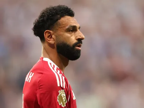 Liverpool define que não vai negociar Mohamed Salah na próxima janela de transferências