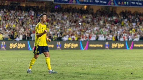 Cristiano Ronaldo volta a ser titular do Al-Nassr após descansar no meio de semana