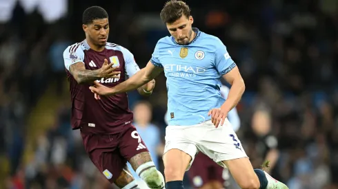 Aston Villa e Manchester City vão se enfrentar pela Premier League