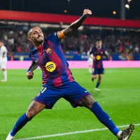 Neymar, Romário, Ronaldinho e mais: Raphinha elege os cinco melhores brasileiros da história do Barcelona