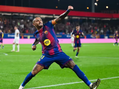 Neymar, Ronaldinho e mais: Raphinha elege os cinco melhores brasileiros do Barcelona