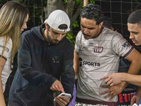Gustavo Castro comanda a WE em aula de coletividade e estratégia na busca pela glória no Midia’s Cup