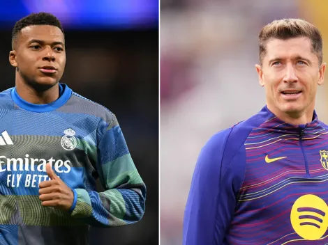 Mbappé, Yamal, Vini Jr e mais: Os mais bem pagos do El Clássico