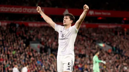 Maguire está em fim de contrato com o Manchester United