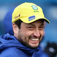Arthur Elias comenta sobre novas jogadoras no amistoso do Brasil contra Inglaterra: “Esse é processo”