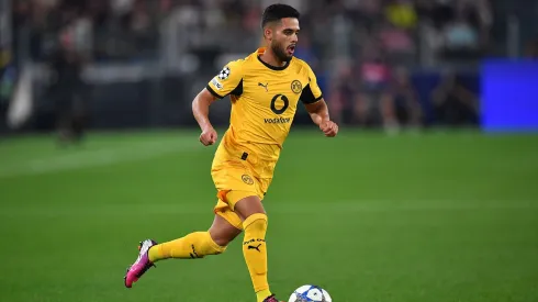 Yan Couto treinou parcialmente, informou o Borussia Dortmund