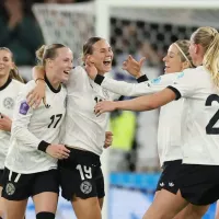 Alemanha vence a França e sai na frente na semifinal da Women’s Nations League