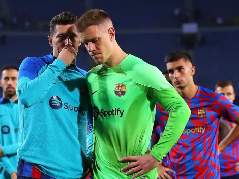 Barcelona pode fechar o empréstimo de Ter Stegen junto ao Chelsea