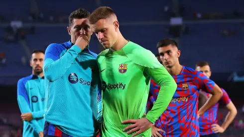 Barcelona pode fechar o empréstimo de Ter Stegen para o Chelsea; Goleiro é prioridade nos Blues. (Foto: Eric Alonso/Getty Images)