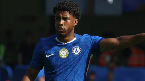 Chelsea bate o martelo e não venderá o brasileiro Andrey Santos ao Manchester United. (Photo by Richard Pelham/Getty Images)