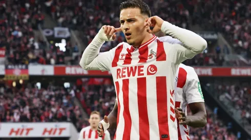 Said El Mala está na mira de Manchester United e Chelsea. Foto: Christof Koepsel