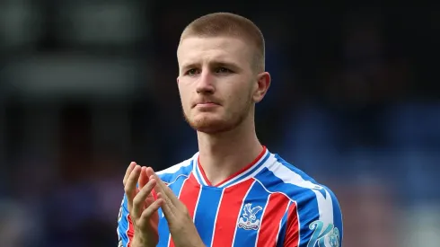 Manchester United foca em Adam Wharton e outros nomes após recusa por Andrey Santos. (Foto: Eddie Keogh/Getty Images)