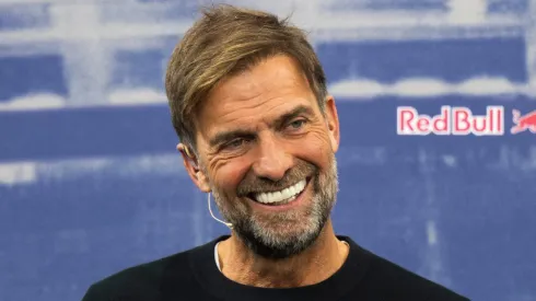 Jürgen Klopp ganha força para assumir o Leeds United, mas acordo não deve acontecer. (Foto: Joerg Mitter/Red Bull Content Pool via Getty Images)