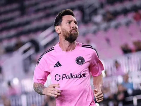 Messi brilha mais uma vez e Inter Miami vence Nashville nos Playoffs da MLS
