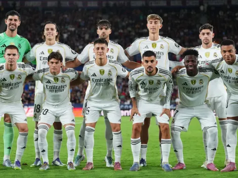 Real Madrid recupera quatro jogadores contra o Barcelona; relacionados e provável escalação