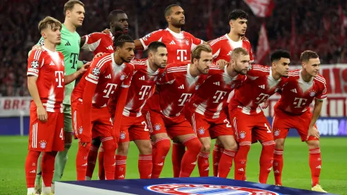 Bayern de Munique lidera a Bundesliga